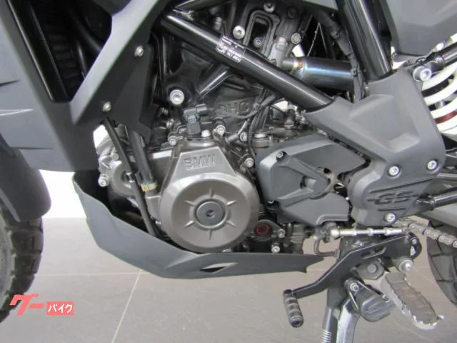 BMW G310GS ETC LED GS BMW 2025 — миниатюра 4