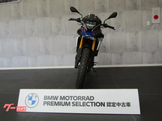 BMW G310GS ETC LED GS BMW 2025 — миниатюра 2