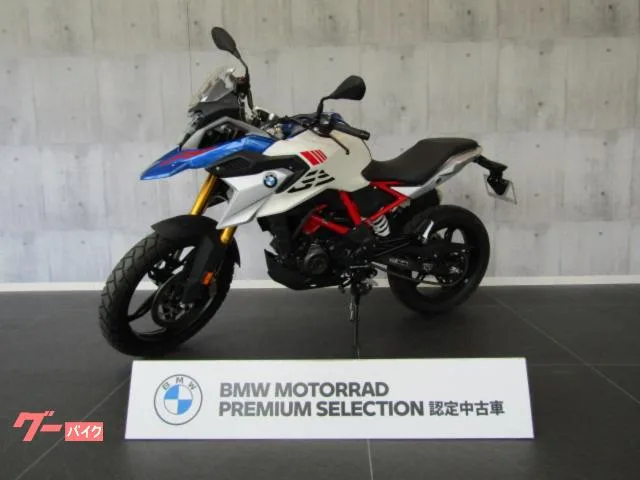 BMW G310GS ETC LED GS BMW 2025 — фото 1, купить с доставкой в Москву