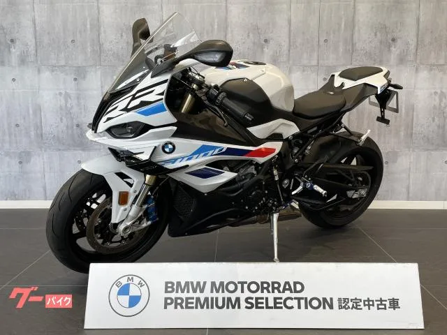 BMW S1000RR M ETC DDCDTC LED BMW 2023 — фото 1, купить с доставкой в Москву