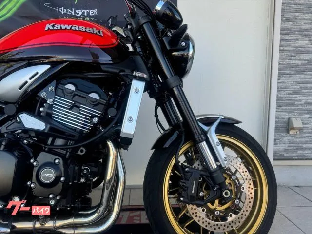 Kawasaki Z900RS 50th 2022 — миниатюра 2