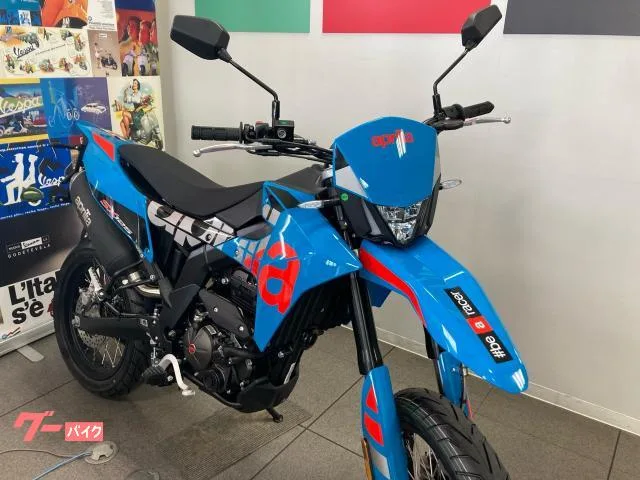 aprilia SX125 2026 — миниатюра 2