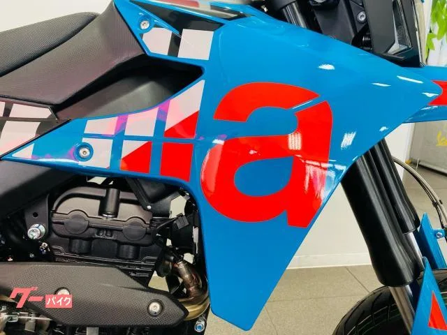 aprilia SX125 2026 — миниатюра 3