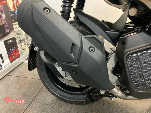 aprilia SR GT200 2025 — миниатюра 3