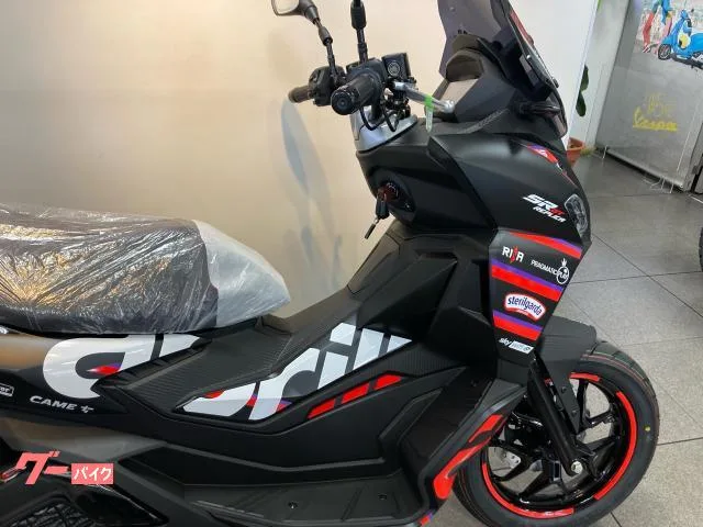 aprilia SR GT200 2025 — миниатюра 4