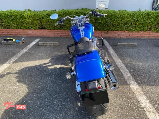 HARLEY-DAVIDSON FLFB 117 2025 — миниатюра 3