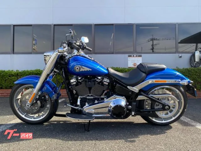 HARLEY-DAVIDSON FLFB 117 2025 — миниатюра 4