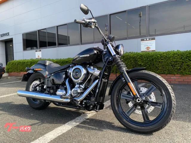 HARLEY-DAVIDSON FXBB 117 2025 — миниатюра 2