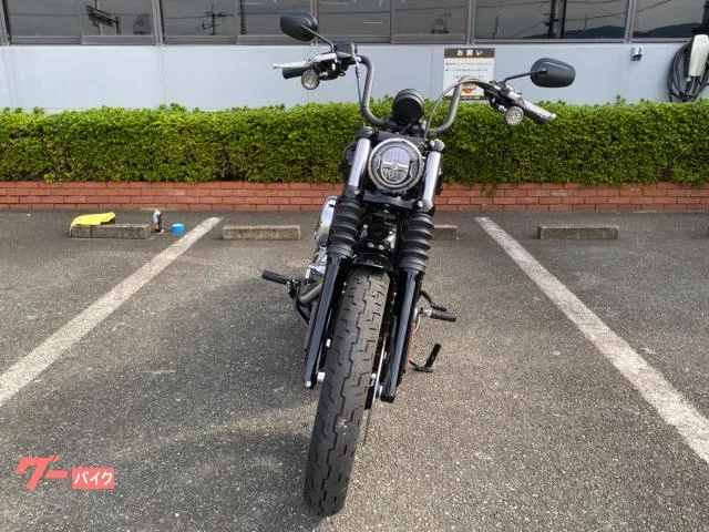 HARLEY-DAVIDSON FXBB 117 2025 — миниатюра 5
