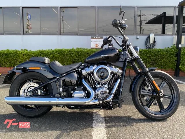 HARLEY-DAVIDSON FXBB 117 2025 — фото 1, купить с доставкой в Москву