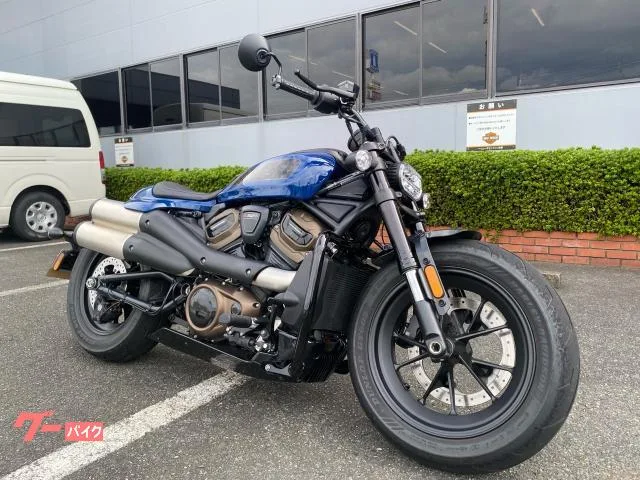 HARLEY-DAVIDSON RH1250S S 2023 — миниатюра 2