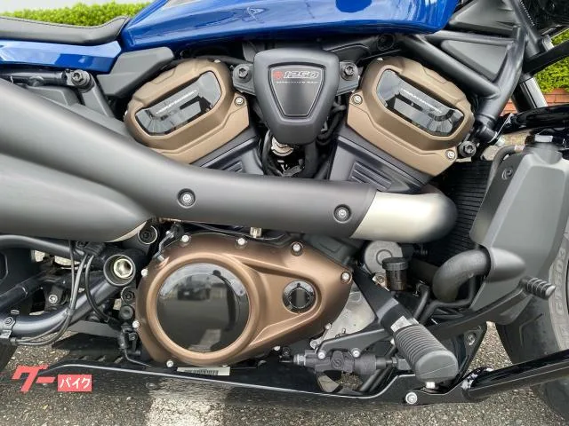 HARLEY-DAVIDSON RH1250S S 2023 — миниатюра 4