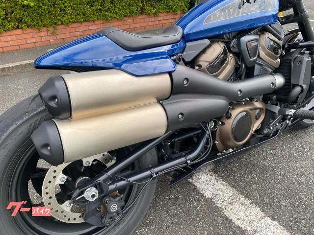 HARLEY-DAVIDSON RH1250S S 2023 — миниатюра 5