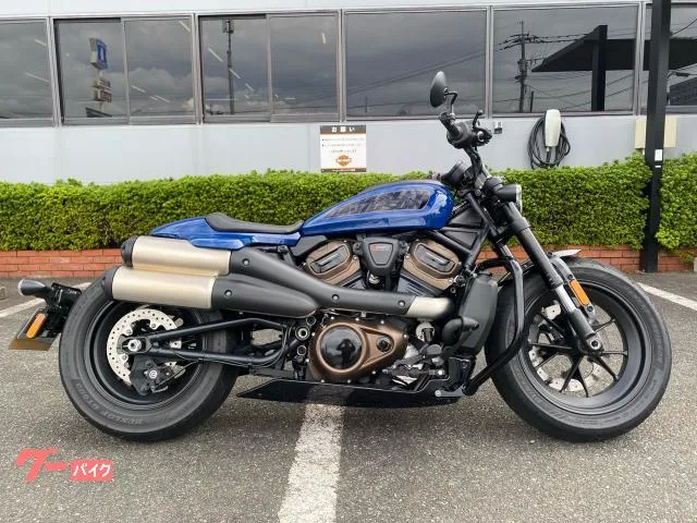 HARLEY-DAVIDSON RH1250S S 2023 — фото 1, купить с доставкой в Москву