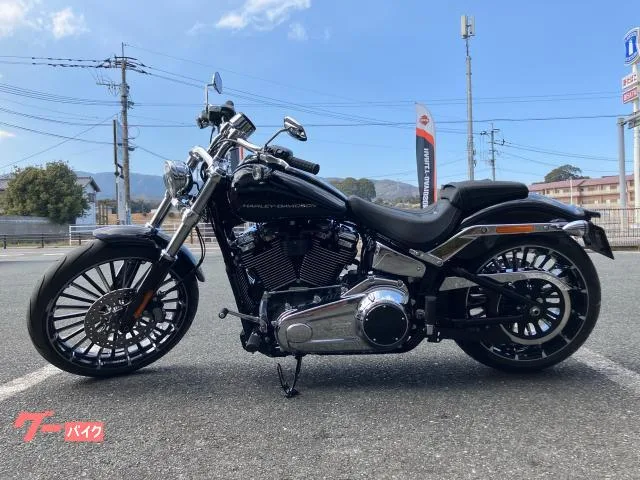 HARLEY-DAVIDSON FXBR 2025 — миниатюра 2