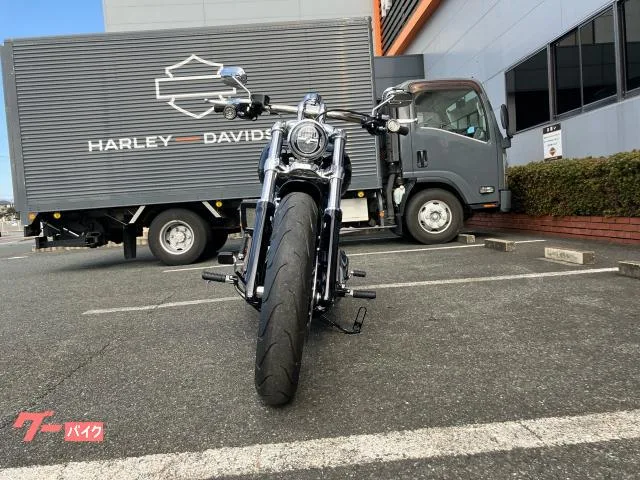 HARLEY-DAVIDSON FXBR 2025 — миниатюра 4