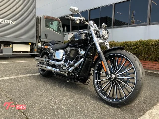 HARLEY-DAVIDSON FXBR 2025 — миниатюра 5