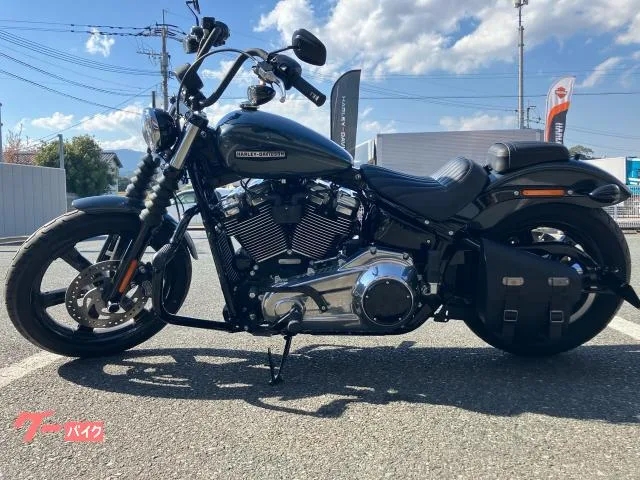 HARLEY-DAVIDSON FXBB 117 2025 — миниатюра 2