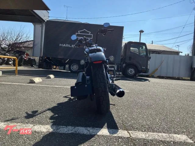 HARLEY-DAVIDSON FXBB 117 2025 — миниатюра 3