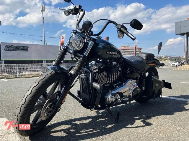 HARLEY-DAVIDSON FXBB 117 2025 — миниатюра 4