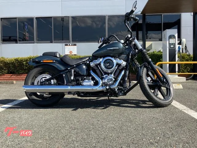 HARLEY-DAVIDSON FXBB 117 2025 — фото 1, купить с доставкой в Москву