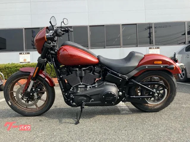 HARLEY-DAVIDSON FXLRS S 2024 — миниатюра 2