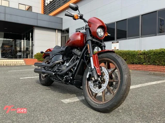 HARLEY-DAVIDSON FXLRS S 2024 — миниатюра 3