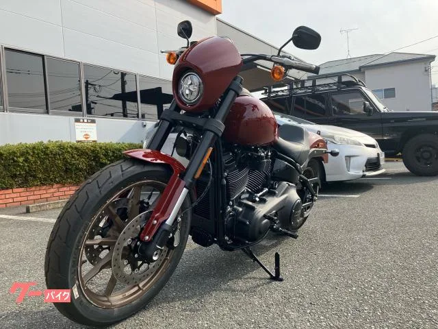 HARLEY-DAVIDSON FXLRS S 2024 — миниатюра 4