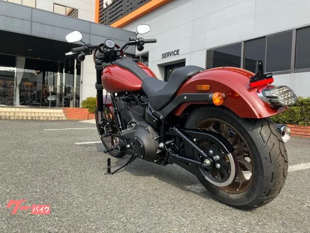 HARLEY-DAVIDSON FXLRS S 2024 — миниатюра 5