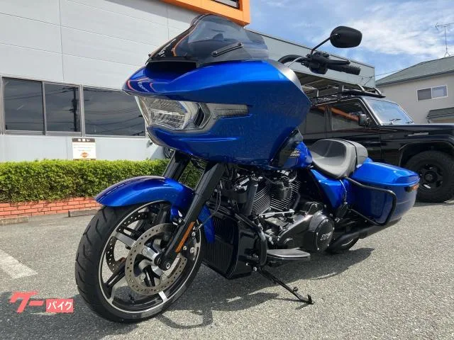 HARLEY-DAVIDSON FLTRX 2024 — миниатюра 4