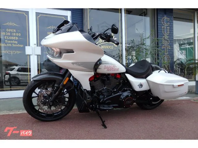 HARLEY-DAVIDSON CVO FLTRXSTSE ST CVO25th 2024 — миниатюра 4
