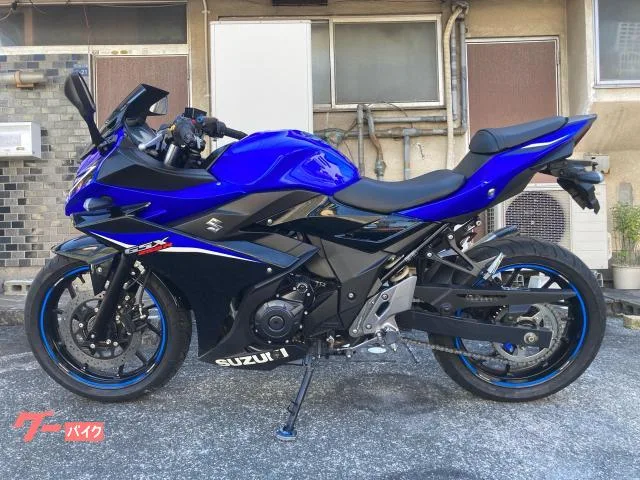 Suzuki GSX250R 2024 — миниатюра 2