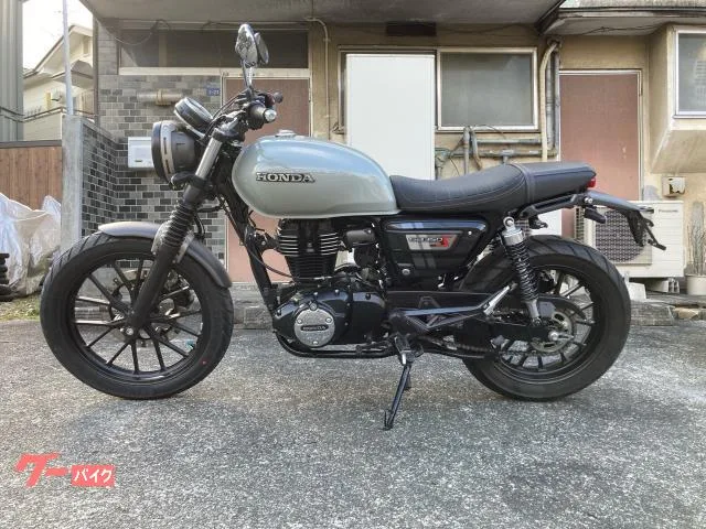 Honda GB350S CETC 2022 — миниатюра 2