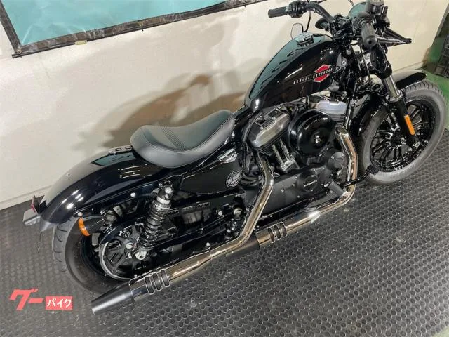HARLEY-DAVIDSON XL1200X /// 2022 — миниатюра 3