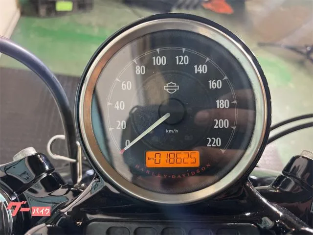 HARLEY-DAVIDSON XL1200X /// 2022 — миниатюра 4