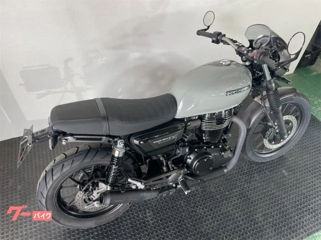 Honda GB350S/ //// 2023 — миниатюра 5