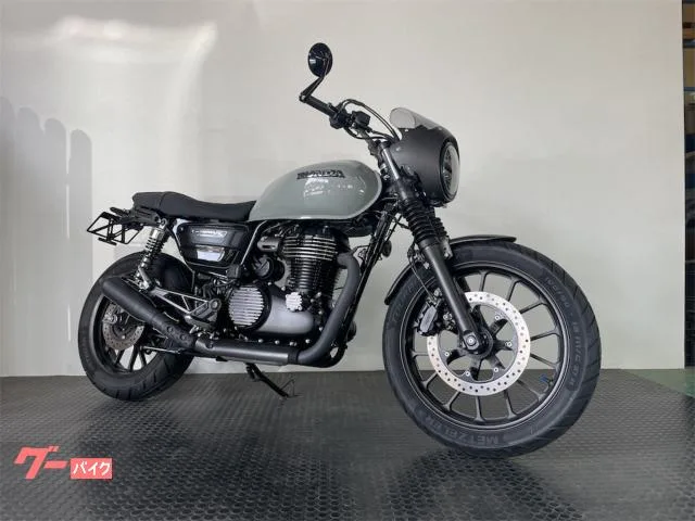 Honda GB350S/ //// 2023 — фото 1, купить с доставкой в Москву