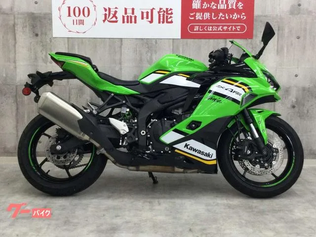 Kawasaki Ninja ZX-4RR 2025 — миниатюра 4