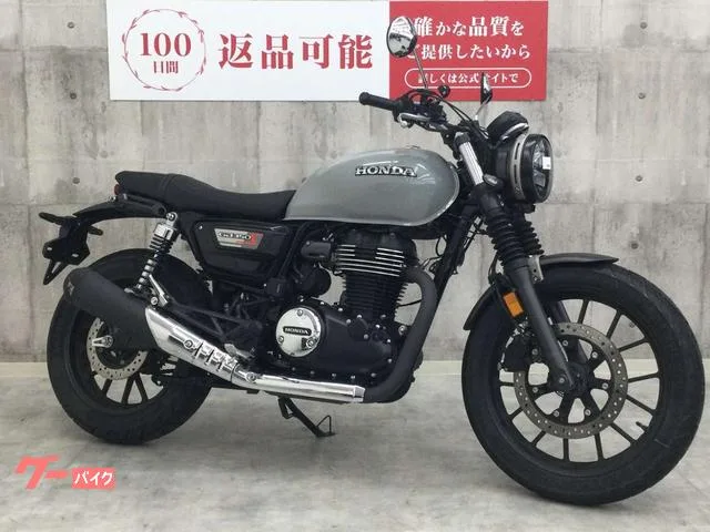 Honda GB350S USB 2023 — миниатюра 3