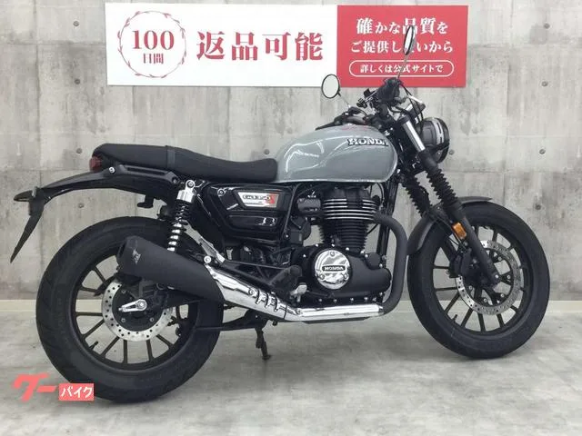 Honda GB350S USB 2023 — миниатюра 5