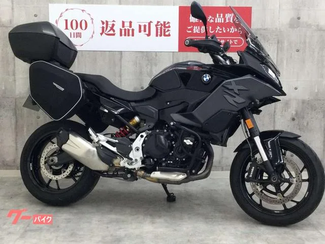 BMW F900XR 2022 — миниатюра 3