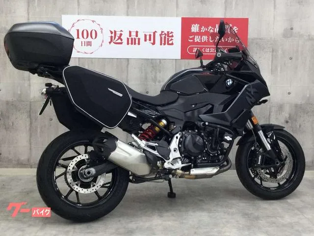 BMW F900XR 2022 — миниатюра 5