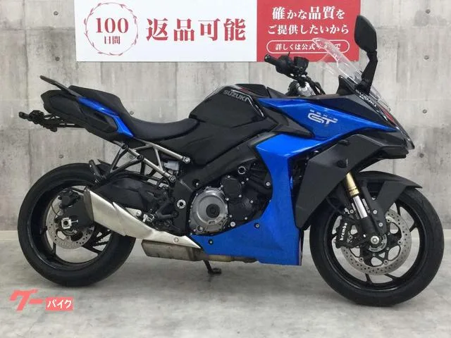 Suzuki GSX-S1000GT 2022 — миниатюра 3