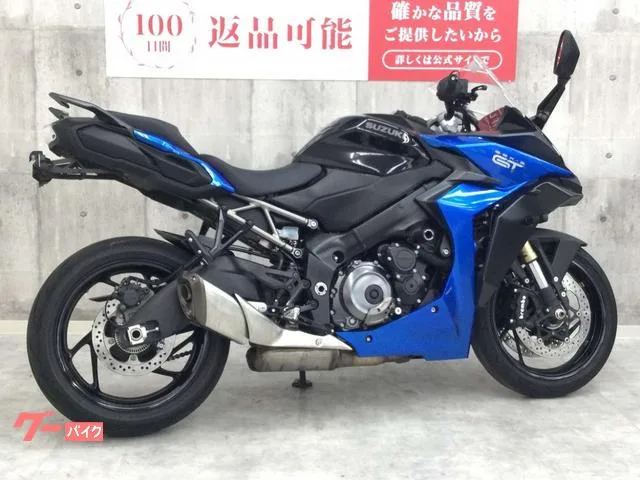 Suzuki GSX-S1000GT 2022 — миниатюра 5