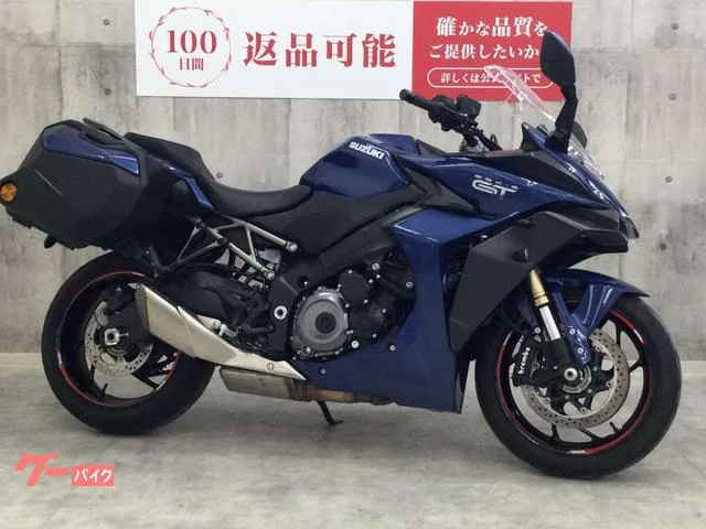 Suzuki GSX-S1000GT 2023 — миниатюра 3