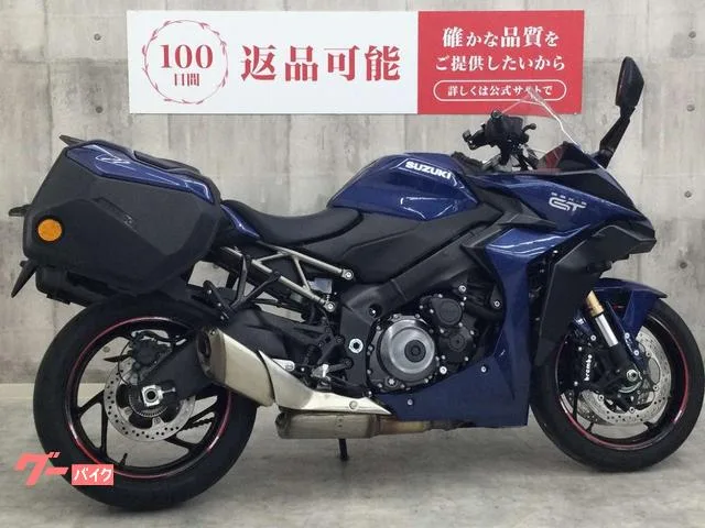 Suzuki GSX-S1000GT 2023 — миниатюра 5