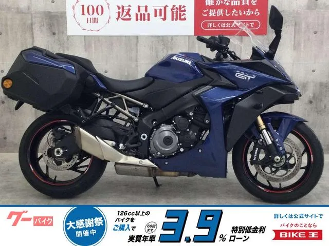 Suzuki GSX-S1000GT 2023 — фото 1, купить с доставкой в Москву