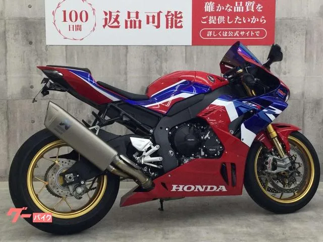 Honda CBR1000RR-R 2022 — миниатюра 5