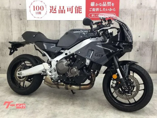 Yamaha XSR900GP 2024 — миниатюра 3