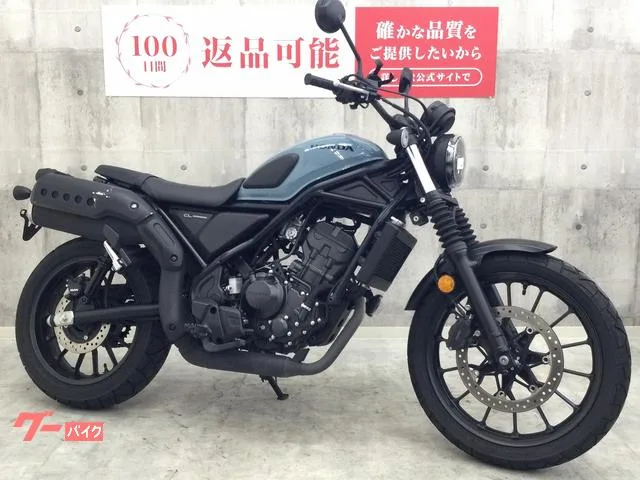 Honda CL250 2023 — миниатюра 3